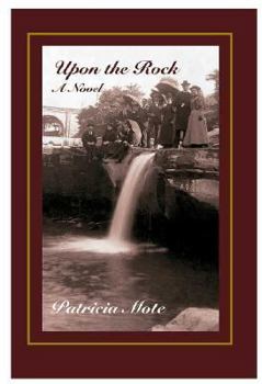 Paperback Upon the Rock Book