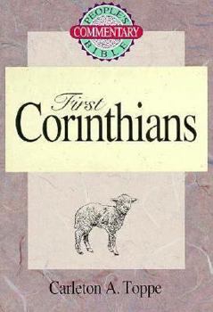 Paperback 1 Corinthians Book