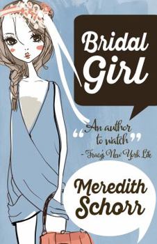 Hardcover Bridal Girl Book