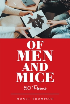 Paperback Of Men and Mice: 50 Poems Book