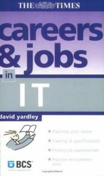 Paperback Careers and Jobs in It Book