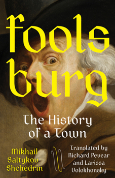 Paperback Foolsburg: The History of a Town Book