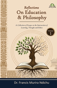 Paperback Reflections on Education & Philosophy Book