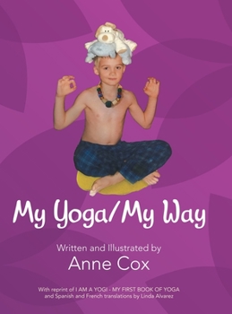 Hardcover My Yoga/My Way Book