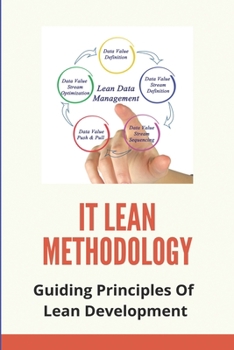 Paperback ITLean Methodology: Guiding Principles Of Lean Development: It Lean Certification Book