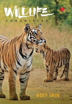 Hardcover Wildlife Chronicles Book