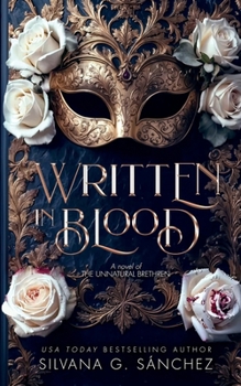 Paperback Written in Blood Book