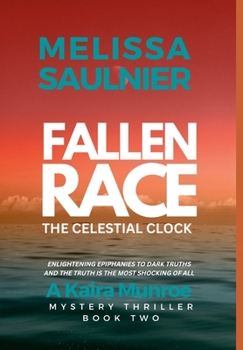 Hardcover Fallen Race: The Celestial Clock Book