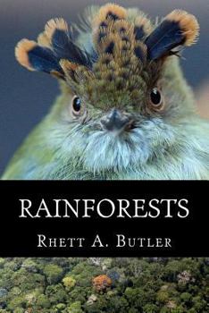 Paperback Rainforests Book