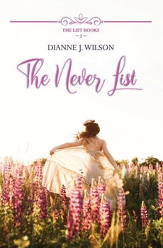 The Never List: Contemporary Christian women's fiction - feelgood, faith-filled & fun.