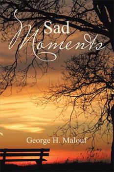 Paperback Sad Moments Book