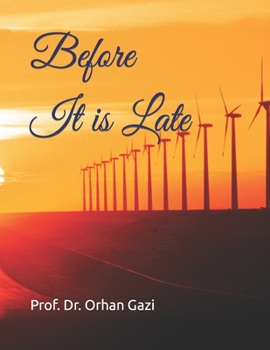 Paperback Before It is Late Book