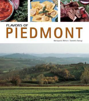 Hardcover Flavors of Piedmont Book