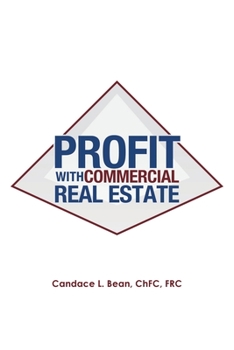 Paperback Profit with Commercial Real Estate Book