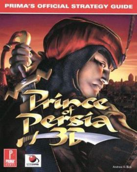 Paperback Prince of Persia 3D: Prima's Official Strategy Guide Book