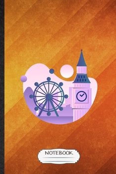 Notebook: Funny Blank Lined Explorer Tourist Notebook/ Journal, Graduation Appreciation Gratitude Thank You Souvenir Gag Gift, Superb Graphic 110 Pages