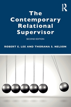 Paperback The Contemporary Relational Supervisor 2nd edition Book