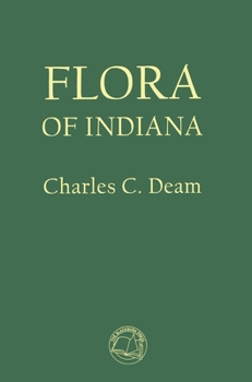 Hardcover Flora of Indiana Book