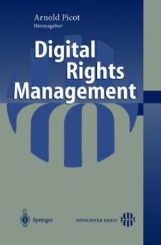 Paperback Digital Rights Management [German] Book