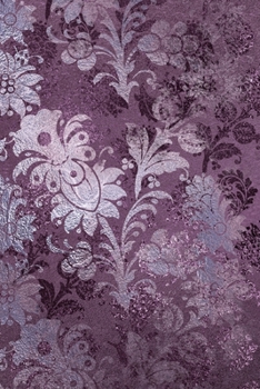 Paperback Distressed Sangria Composition Notebook - Small Blank Notebook (Softcover Journal / Diary / Sketchbook) Book