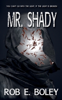 Paperback Mr. Shady Book