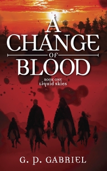 Paperback A Change of Blood Book