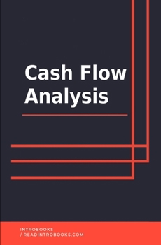 Paperback Cash Flow Analysis Book