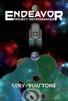 Paperback Endeavor: Project Necromancer Book