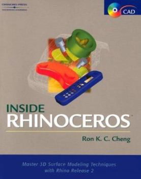 Paperback Inside Rhinoceros [With CDROM] Book
