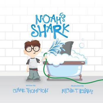 Paperback Noah's Shark Book