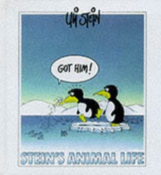 Hardcover Stein's Animal Life Book