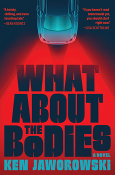 Hardcover What about the Bodies Book