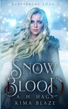 Paperback Snow & Blood Book