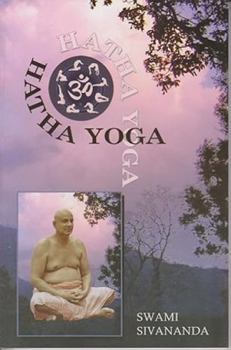 Paperback Hatha Yoga Book