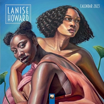 Calendar Lanise Howard Wall Calendar 2023 (Art Calendar) Book