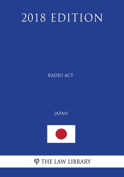 Paperback Regulation for Enforcement of the Banking Act (Japan) (2018 Edition) Book