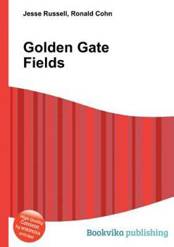 Paperback Golden Gate Fields Book