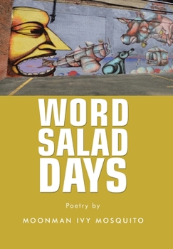 Hardcover Word Salad Days Book
