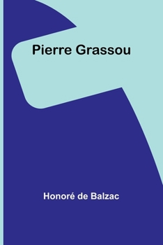 Paperback Pierre Grassou Book