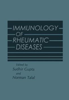 Paperback Immunology of Rheumatic Diseases Book