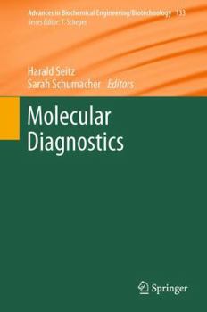 Paperback Molecular Diagnostics Book