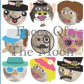Paperback Faces of the Moon Book