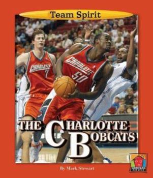 Library Binding The Charlotte Bobcats Book