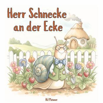 Paperback Herr Schnecke an der Ecke Book