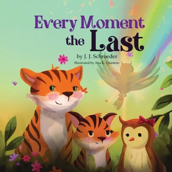 Paperback Every Moment the Last Book