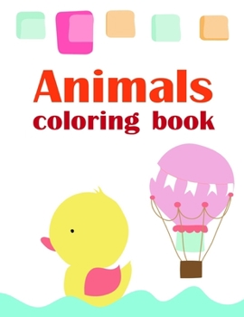 Animals coloring book: Christmas Animals Books and Funny for Kids's Creativity (Children Humor)