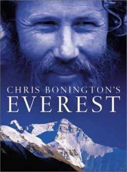 Hardcover Chris Bonington's Everest Book