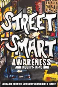 Paperback Street Smart Awareness and Inquiry-in-Action Book