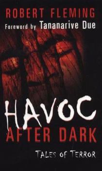 Mass Market Paperback Havoc After Dark: Tales of Terror Book
