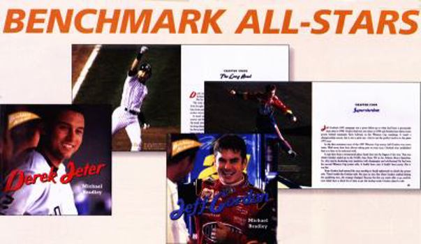 Library Binding All-Stars (Group 1) Book